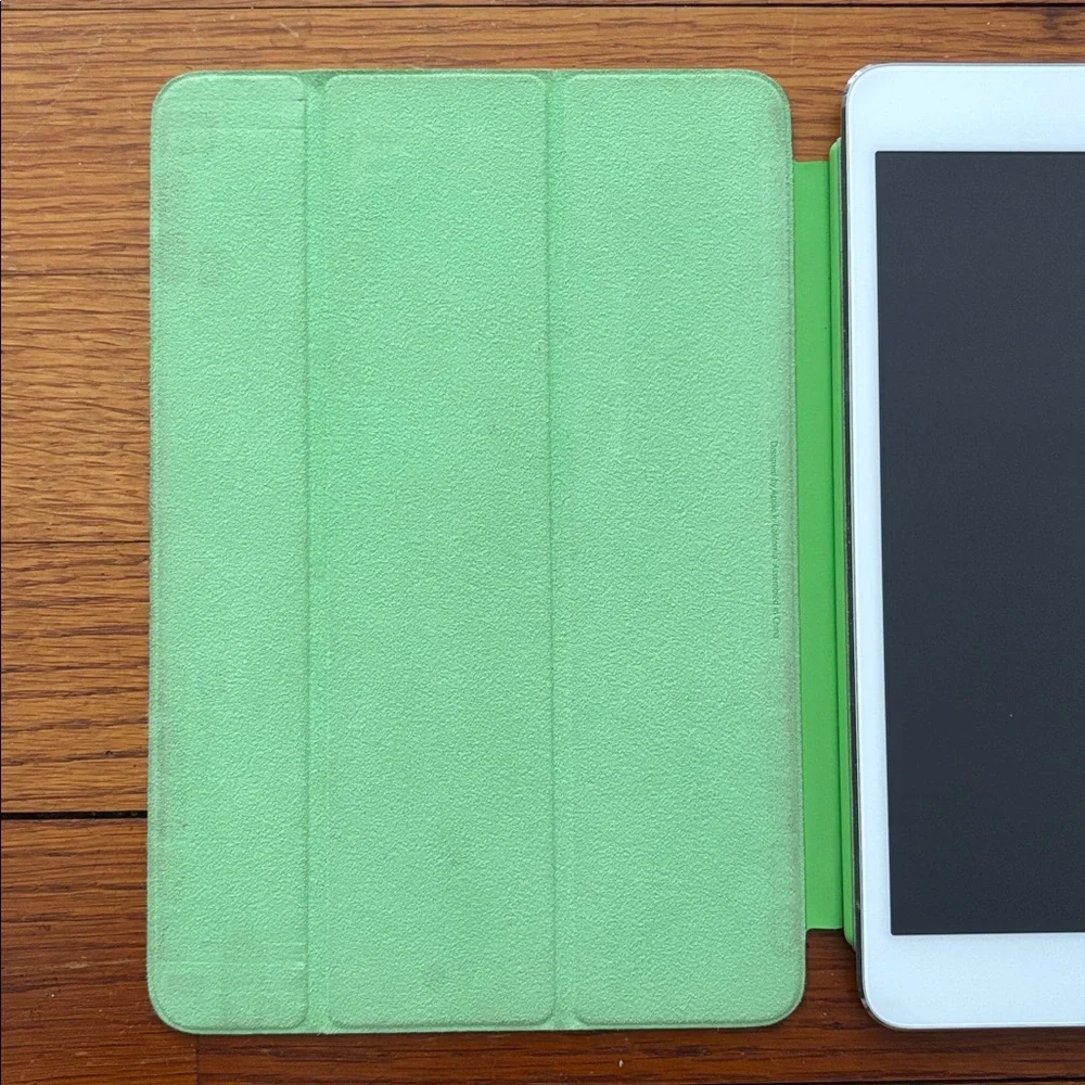iPad Mini (1st gen) white 16GB